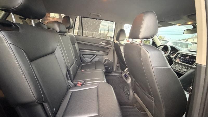 Volkswagen Atlas SE 2018
