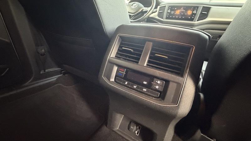 Volkswagen Atlas SE 2018
