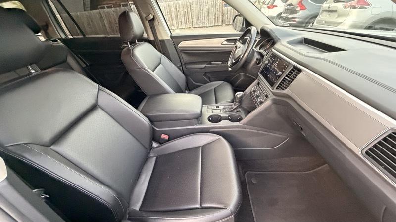 Volkswagen Atlas SE 2018