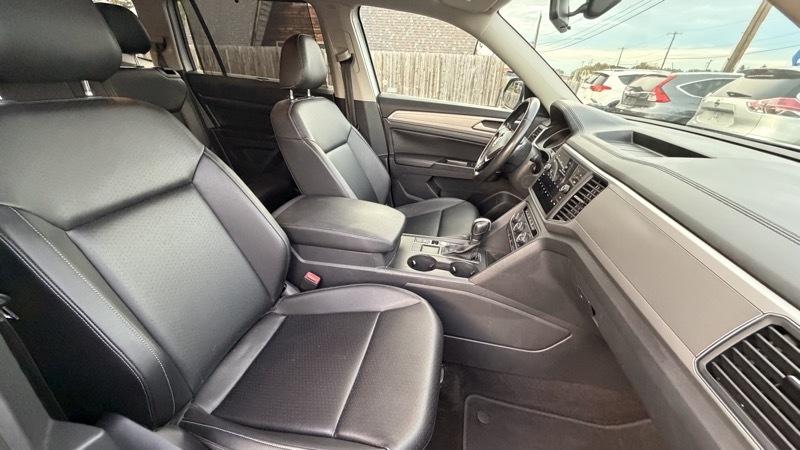 Volkswagen Atlas SE 2018