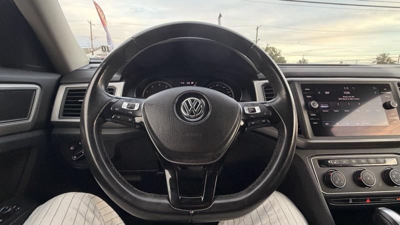 Volkswagen Atlas SE 2018