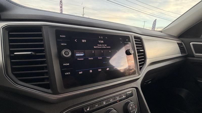 Volkswagen Atlas SE 2018