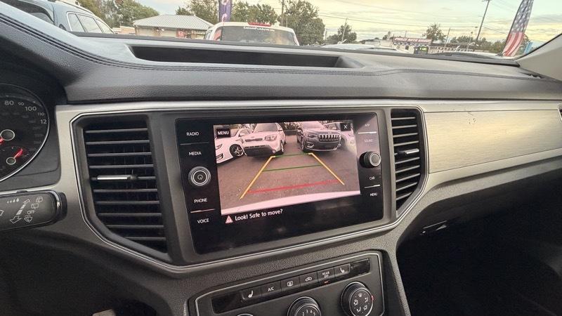 Volkswagen Atlas SE 2018