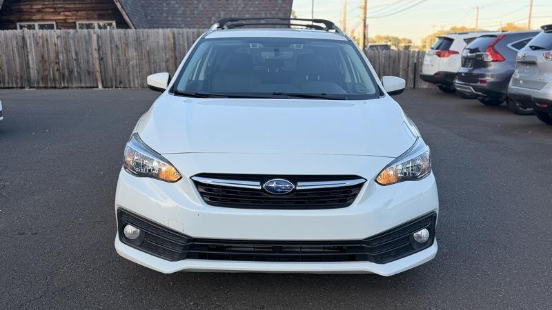 Subaru Impreza 2.0i Premium CVT 5-Door 2021