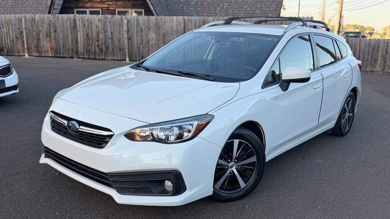 Subaru Impreza 2.0i Premium CVT 5-Door 2021
