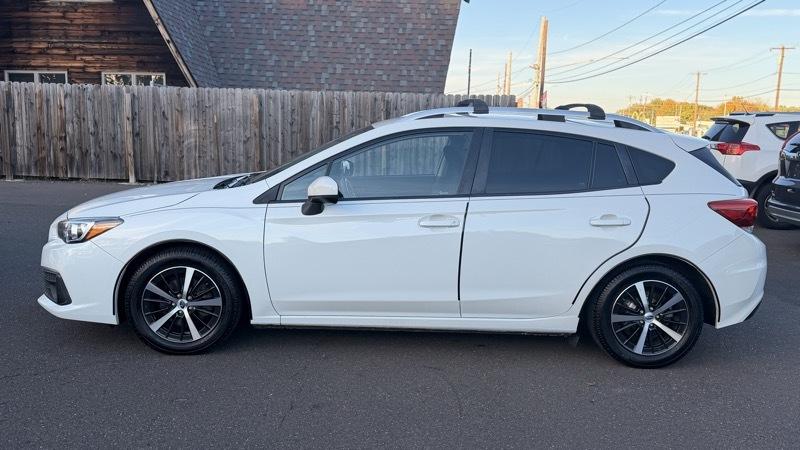 Subaru Impreza 2.0i Premium CVT 5-Door 2021