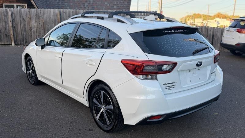 Subaru Impreza 2.0i Premium CVT 5-Door 2021