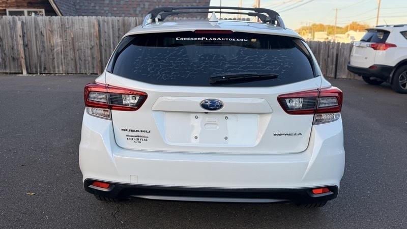 Subaru Impreza 2.0i Premium CVT 5-Door 2021