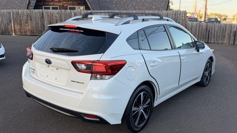 Subaru Impreza 2.0i Premium CVT 5-Door 2021