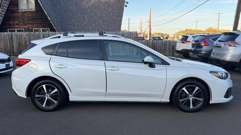 Subaru Impreza 2.0i Premium CVT 5-Door 2021
