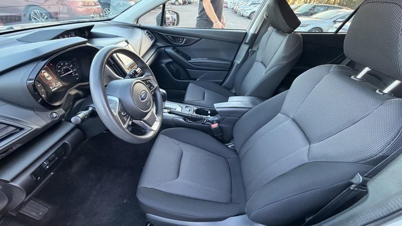 Subaru Impreza 2.0i Premium CVT 5-Door 2021