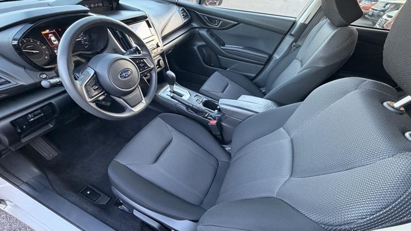 Subaru Impreza 2.0i Premium CVT 5-Door 2021