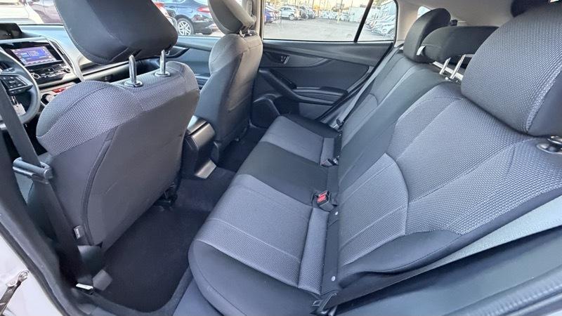 Subaru Impreza 2.0i Premium CVT 5-Door 2021