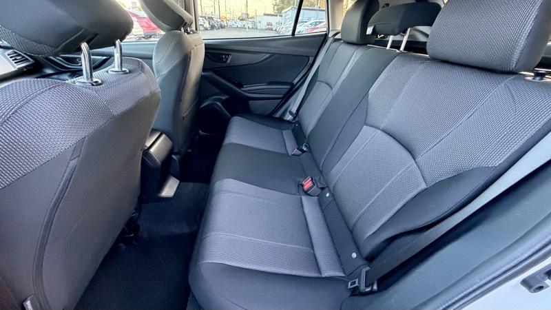 Subaru Impreza 2.0i Premium CVT 5-Door 2021