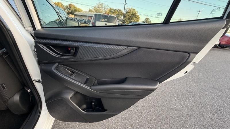 Subaru Impreza 2.0i Premium CVT 5-Door 2021