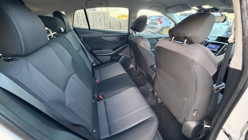 Subaru Impreza 2.0i Premium CVT 5-Door 2021