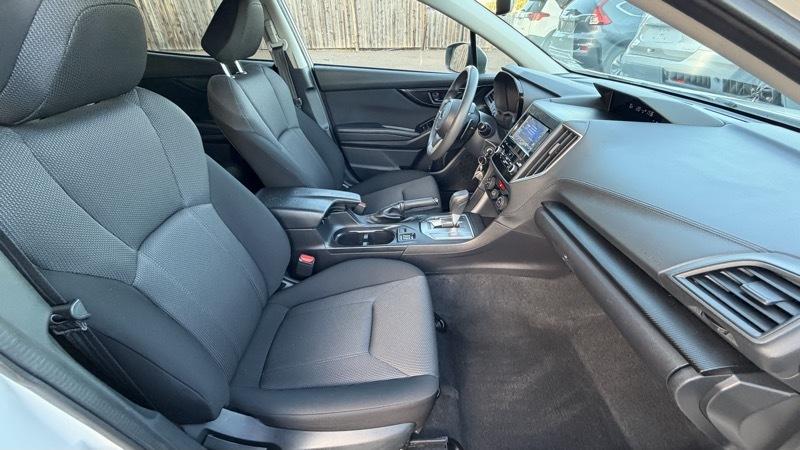 Subaru Impreza 2.0i Premium CVT 5-Door 2021