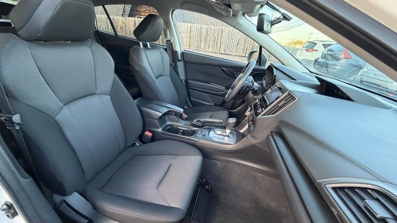 Subaru Impreza 2.0i Premium CVT 5-Door 2021