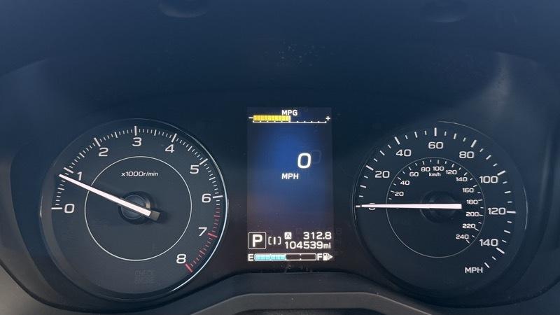 Subaru Impreza 2.0i Premium CVT 5-Door 2021