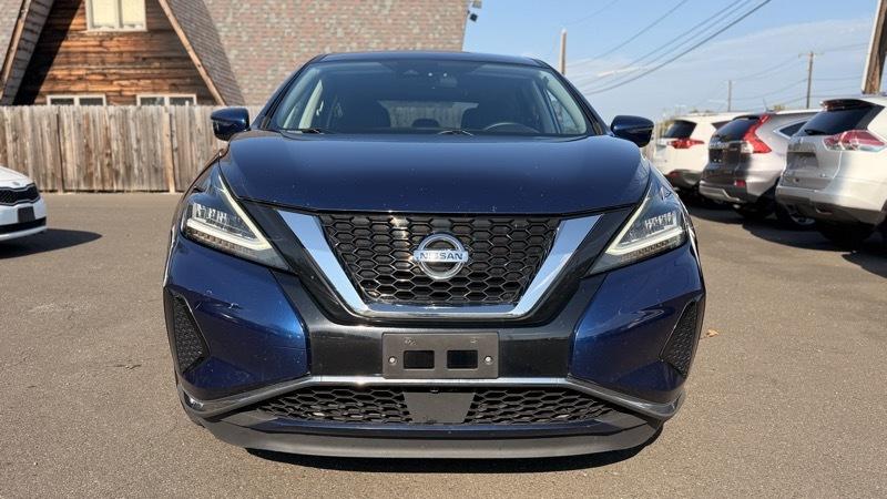 Nissan Murano S AWD 2020