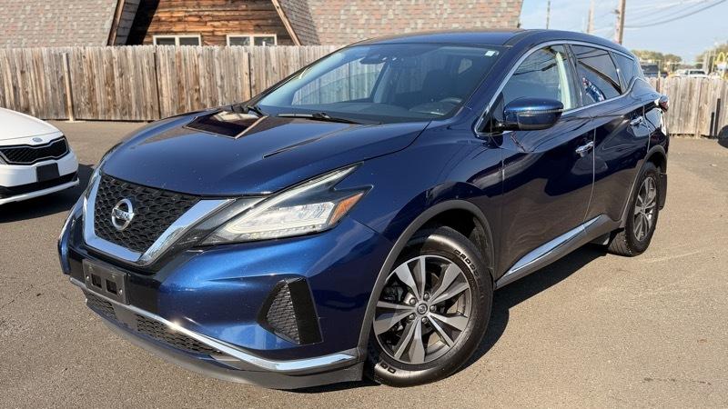 Nissan Murano S AWD 2020