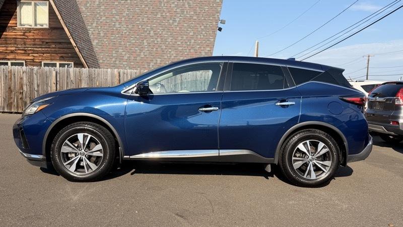 Nissan Murano S AWD 2020