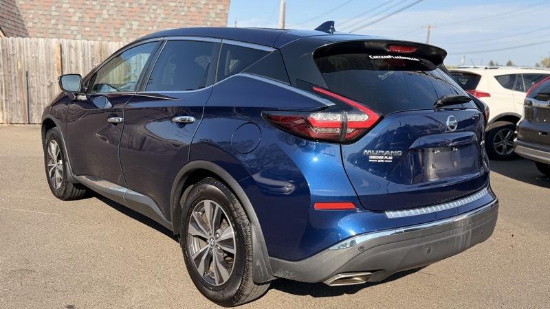 Nissan Murano S AWD 2020