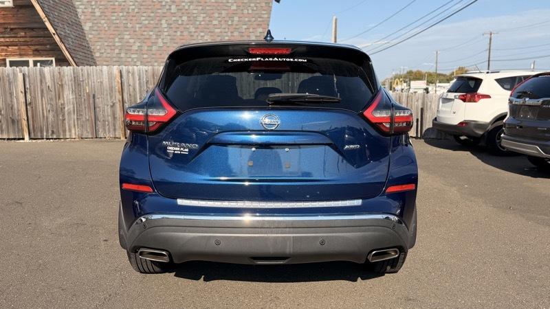 Nissan Murano S AWD 2020