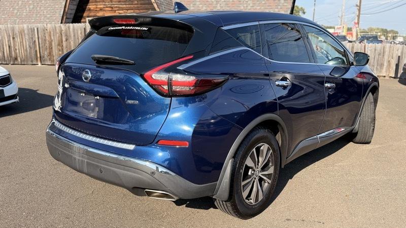 Nissan Murano S AWD 2020