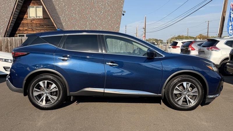 Nissan Murano S AWD 2020