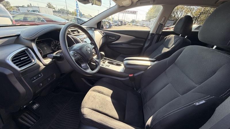 Nissan Murano S AWD 2020