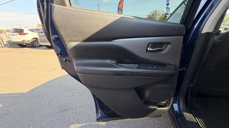 Nissan Murano S AWD 2020