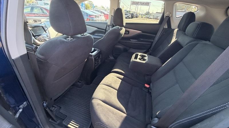 Nissan Murano S AWD 2020