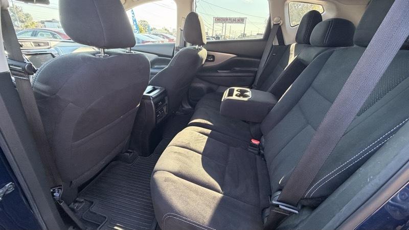 Nissan Murano S AWD 2020
