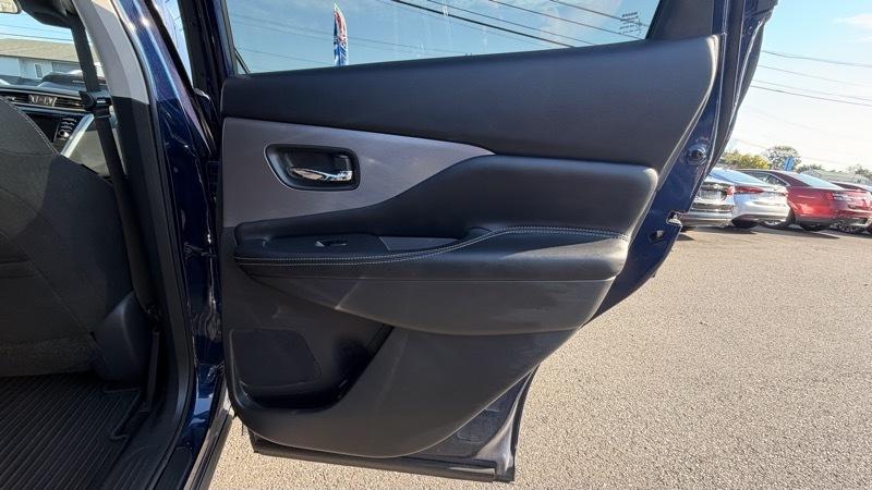 Nissan Murano S AWD 2020