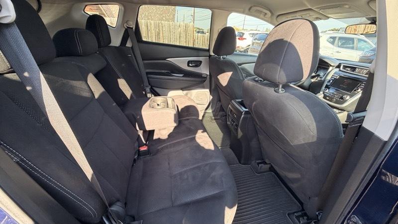 Nissan Murano S AWD 2020