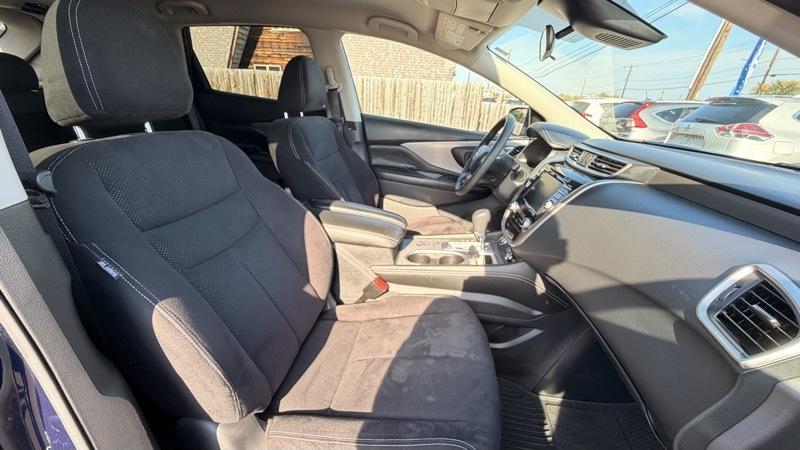 Nissan Murano S AWD 2020