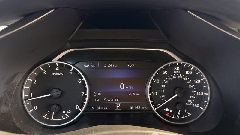 Nissan Murano S AWD 2020