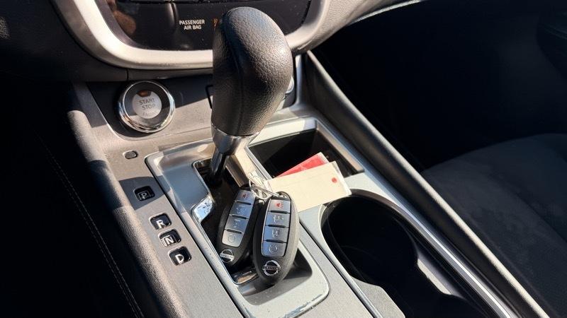 Nissan Murano S AWD 2020