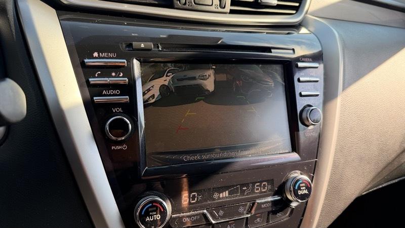 Nissan Murano S AWD 2020