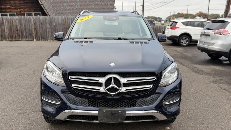Mercedes-Benz GLE-Class GLE350 4MATIC 2017