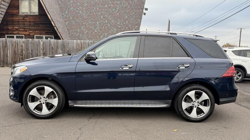 Mercedes-Benz GLE-Class GLE350 4MATIC 2017
