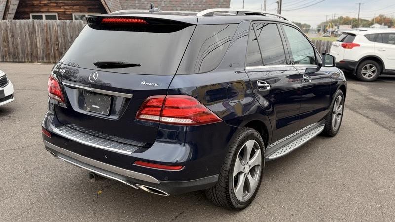 Mercedes-Benz GLE-Class GLE350 4MATIC 2017