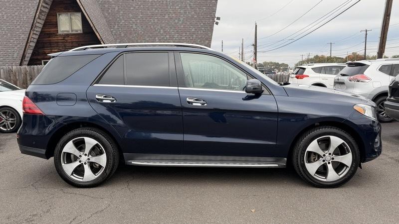 Mercedes-Benz GLE-Class GLE350 4MATIC 2017