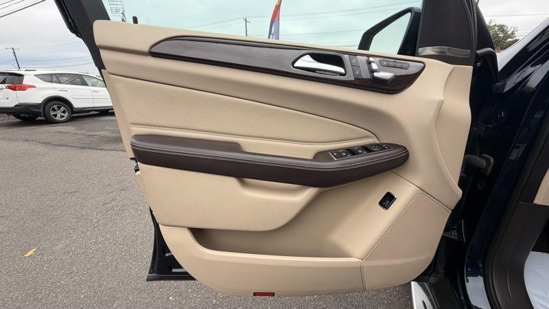 Mercedes-Benz GLE-Class GLE350 4MATIC 2017
