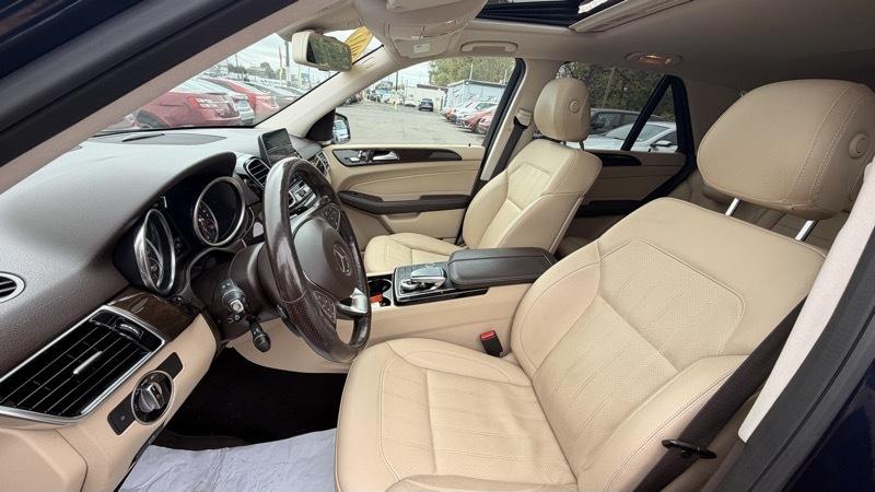 Mercedes-Benz GLE-Class GLE350 4MATIC 2017