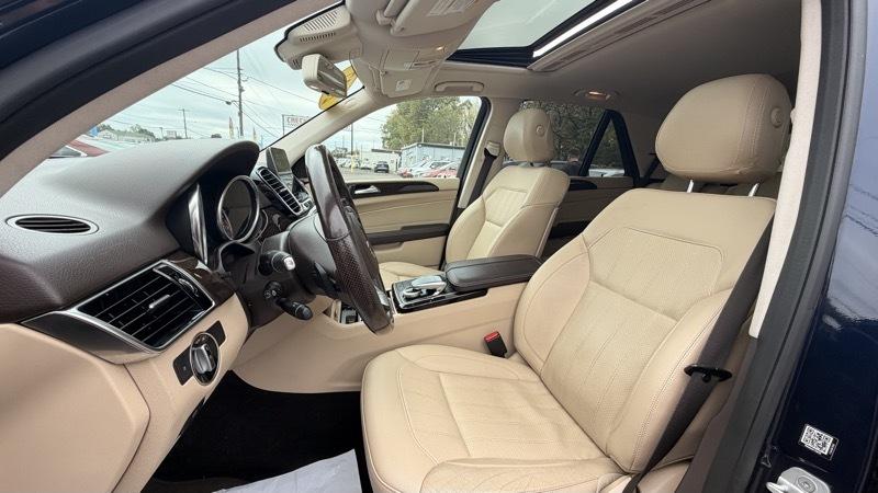 Mercedes-Benz GLE-Class GLE350 4MATIC 2017