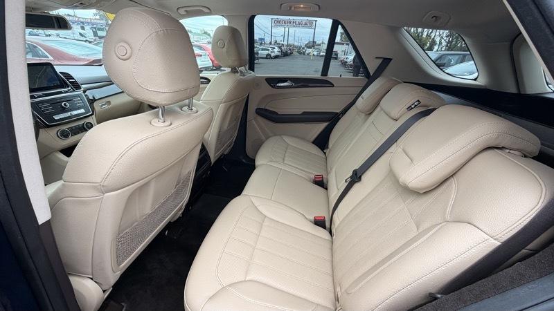 Mercedes-Benz GLE-Class GLE350 4MATIC 2017