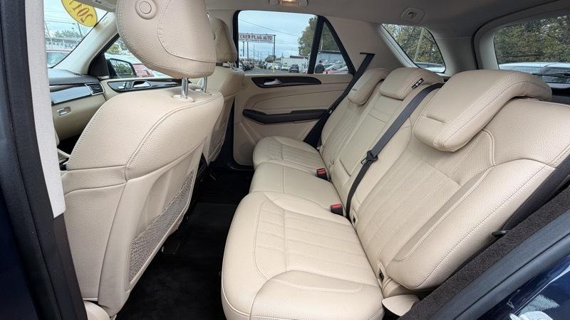 Mercedes-Benz GLE-Class GLE350 4MATIC 2017