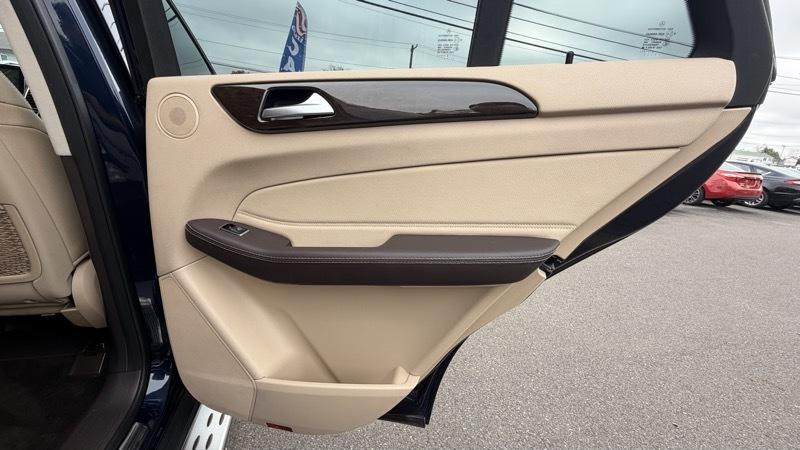 Mercedes-Benz GLE-Class GLE350 4MATIC 2017